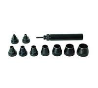 General Tools Professional Gasket Punch Set, 10 Piece Set (S1274)