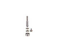 General Tools Screw Snap Fastener Kit with 6 Fasteners (1267)