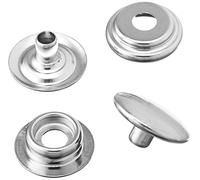 General Tools Snap Fastener Refills, 6 Fastener Sets (1266)