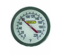 General Tools Soil Thermometer Dial with 20 Inch Probe (PT2020G-220)