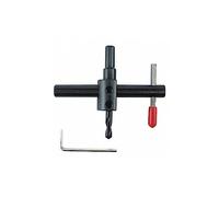 General Tools Standard Circle Cutter, Adjustable 1-Inch to 6-Inches (5B)