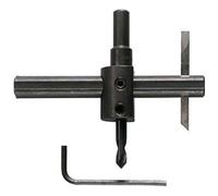 General Tools Standard Circle Cutter, Adjustable 1-Inch to 6-Inches (5B)