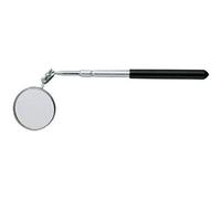 General Tools Telescoping Glass Inspection Mirror, 2 1/4-Inch Diameter Round Mirror (557)