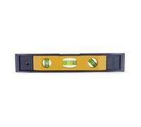 General Tools Torpedo Level #WS-1101, 6 Inch, Grey/Yellow
