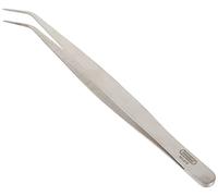 General Tools Utility Tweezers, Curved Point (415)