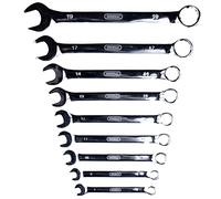 General Tools Wrench Set (Metric), 9 Pieces