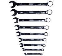 General Tools Wrench Set (SAE), 9 Pieces
