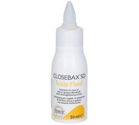 General Topics Closebax Sd Scalp Fluid 50 Ml