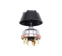 General Tractors Headlight Switches Heavy Duty Construction High Temperature Resistance Device for Agricultural Machinery General Tractors Light Switches