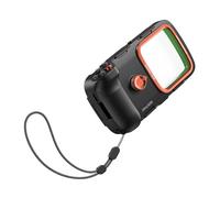 General Underwater Camera Housing Enhances Not Drop Grip & High Clearness Window For Distortions Easy Imaging Clear Viewing Phone Case