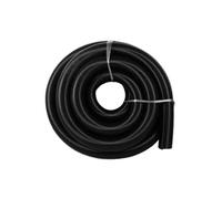 General Vacuum Cleaner Hose Inner 40mm Outer 48mm Bellows Straws Industrial Thread Hose Vacuum Cleaner Part Soft Pipe(Black-6m (40mm))