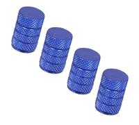 General Valve Stem Cap Set Precision Engineering Tire Valve Caps Suitable for Car and Motorcycle Aluminum Valve Caps