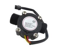 General Water Flows Meter with G1/2 Port Energy Efficient for Fast Detection in Heaters Dispensers & Purifiers Accurate Flows Measurement Device