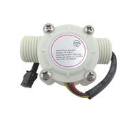 General Water Flows Meter with G1/2 Port Energy Efficient for Fast Detection in Heaters Dispensers & Purifiers Accurate Flows Measurement Device