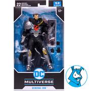 General Zod - New 52 - 7inch DC Multiverse McFarlane Figure