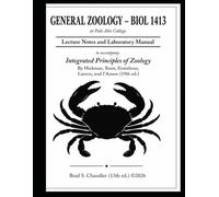 General Zoology - BIOL 1413 at Palo Alto College Lecture Notes and Laboratory Manual