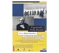 Generale Della Rovere (Il) (2 Dvd)