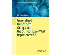 Generalized Heisenberg Groups and the Schrodinger-Weil Representation