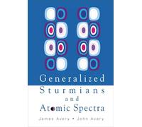 Generalized Sturmians And Atomic Spectra