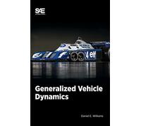 Generalized Vehicle Dynamics