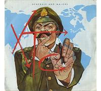 Generals and Majors / Don't Lose Your Temper [7" VINYL]