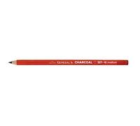General's Charcoal Pencil 4B Soft