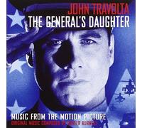 General's Daughter - The General's Daughter: Original Soundtrack [IMPORT] [SOUNDTRACK]