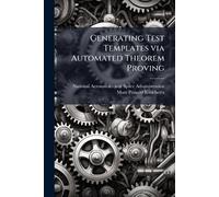 Generating Test Templates via Automated Theorem Proving