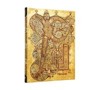 Generatio (The Book of Kells) Ultrs Unlined Hardcover Journal (Elastic Band Closure)