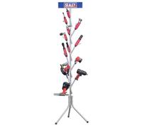 Sealey Generation Air Tool Stand Deal Die Grinder Polisher Sander Ratchet Wrench
