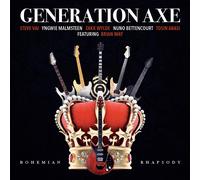 Vai – Generation Axe: Bohemian Rhapsody – Vinyl – Limited