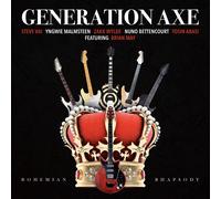 Vai – Generation Axe: Bohemian Rhapsody – Vinyl – Limited