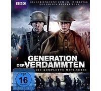GENERATION DER VERDAMMTEN - MO