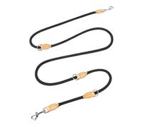 Generation Dog Leash Multifunctional Adjustable And Nylon Large Hands Free Compatible For Dogs Universal(A)