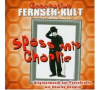 GENERATION FERNSEH-KULT -SPASS MIT CHARLIE CHAPLIN CD 62 TRACKS SOUNDTRACK NEW