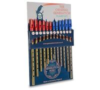 Generation Flageolet 12 pieces, Keys Bb, C, D, Eb, F, G