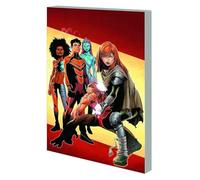 Generation Hope: The Future's A Four Letter Word: The Future's a Four-Lettered Word, Collected Editions