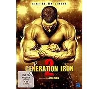 Generation Iron 2 (2017)