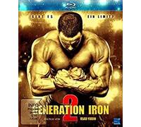 Generation Iron 2 (2017) (Blu-Ray)