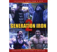 Generation Iron 2: Extended Director's Cut