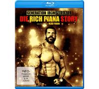 Generation Iron: Die Rich Piana Story [Blu-Ray] [Import]