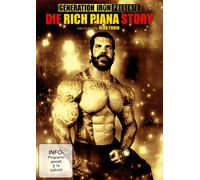 Generation Iron: Die Rich Piana Story – Vlad Yudin / Rich Piana – DVD – Import