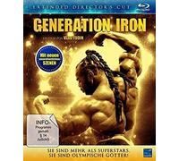 Generation Iron - Directors Cut