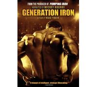 Generation Iron [DVD] [2013] [Region 1] [US Import] [NTSC]