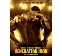Generation Iron Extended Director's Cut