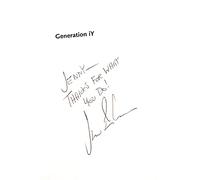 Generation iY: Our Last Chance to Save Their Future