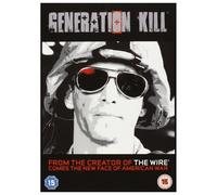 Generation Kill - Complete HBO Series (DVD)