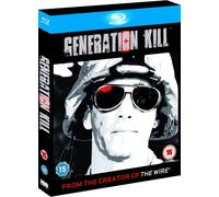 Generation Kill - Complete HBO Series (Blu-ray)