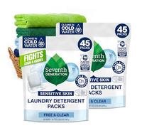Generation Laundry Detergent Packs