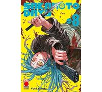 GENERATION MANGA: SAKAMOTO DAYS 8